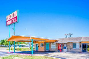 gulfway motel by oyo near airport i 37