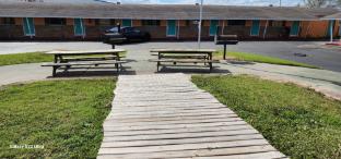 gulfway motel by oyo near airport i 37
