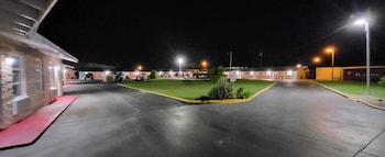 Gulfway Motel By Oyo Near Airport I 37,,3 star