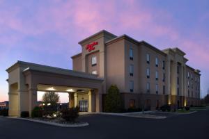 Hampton Inn Lenoir City,Caryville>>Alcoa,3 star