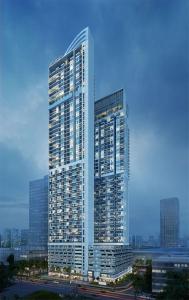 the lux deluxe by infinitum klcc 4 pax 1roomandhall