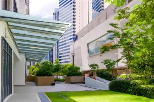 the lux deluxe by infinitum klcc 4 pax 1roomandhall