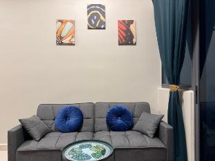 the lux deluxe by infinitum klcc 4 pax 1roomandhall