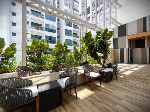 The Lux Deluxe By Infinitum  Klcc 4 Pax 1Room&Hall,,0 star