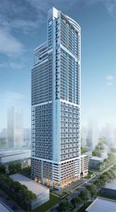the lux deluxe by infinitum klcc 4 pax 1roomandhall