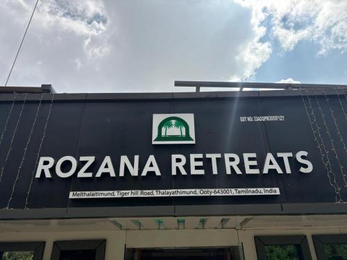 rozana retreats