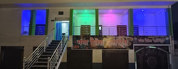 hotel ganga palace by grb