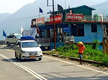 indralok hotel by grb