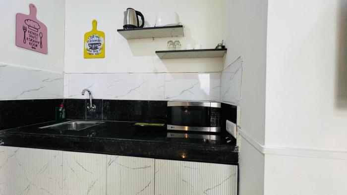 bluo penthouse cybercity bathtub terrace garden