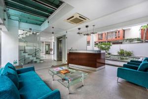 The Pentouz Lavelle Road,,5 star