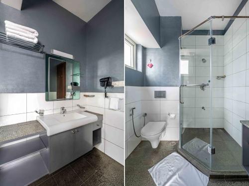 the pentouz lavelle road