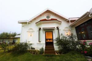 rock ooty heritage villa