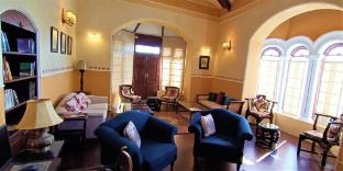 rock ooty heritage villa