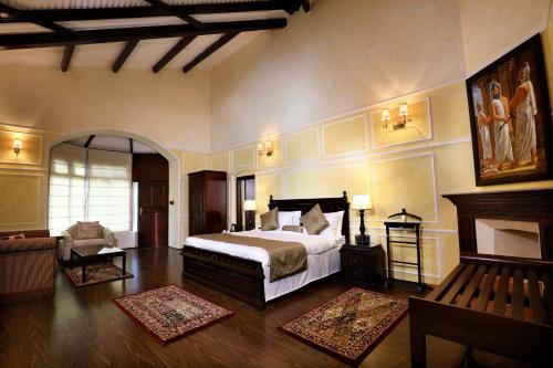 rock ooty heritage villa