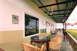 rock ooty heritage villa