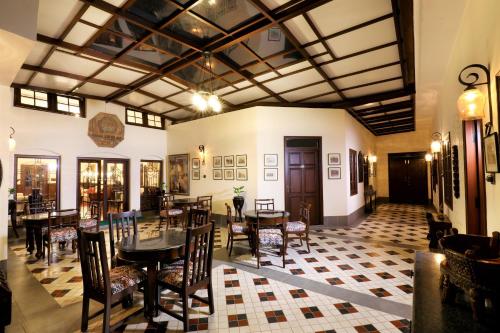 rock ooty heritage villa