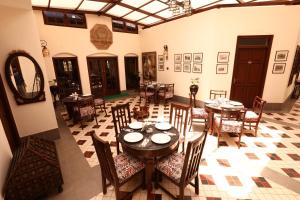 rock ooty heritage villa