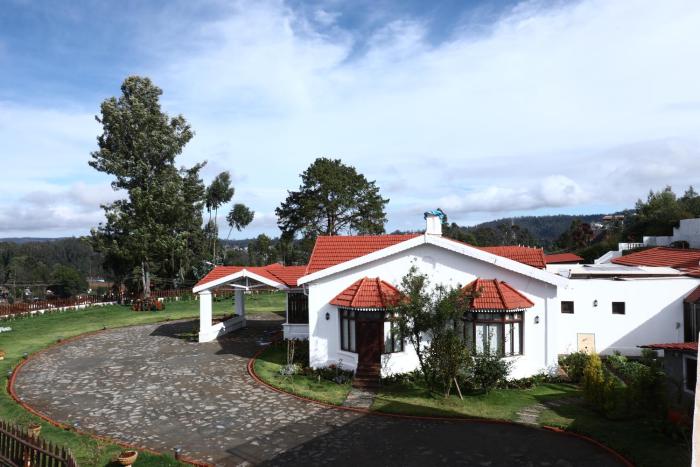 rock ooty heritage villa