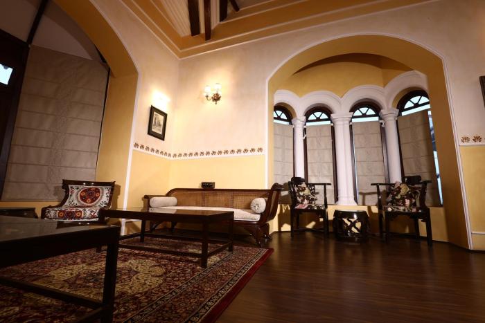 rock ooty heritage villa