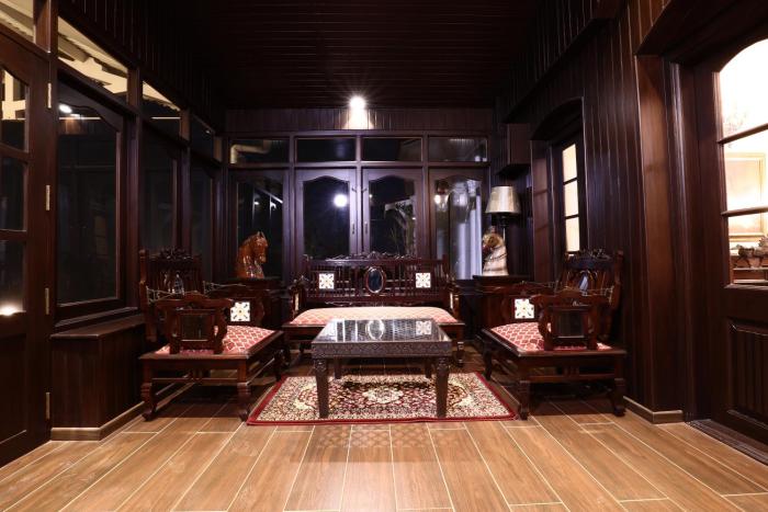 rock ooty heritage villa