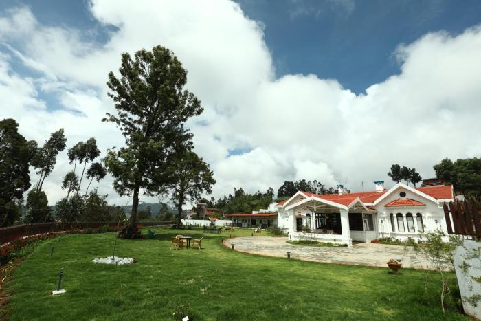 rock ooty heritage villa