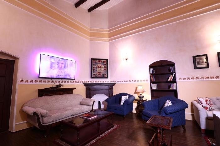 rock ooty heritage villa