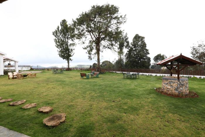 rock ooty heritage villa