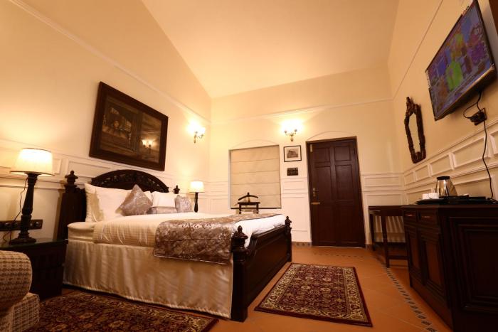 rock ooty heritage villa