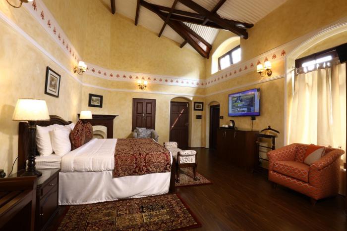 rock ooty heritage villa