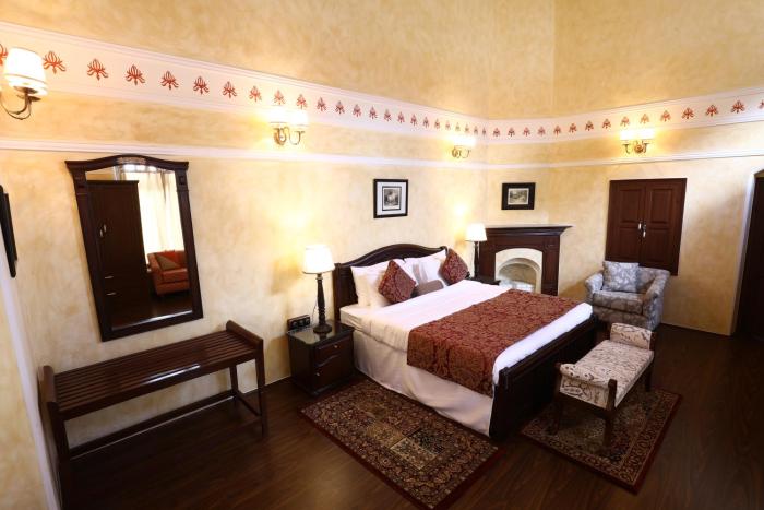 rock ooty heritage villa