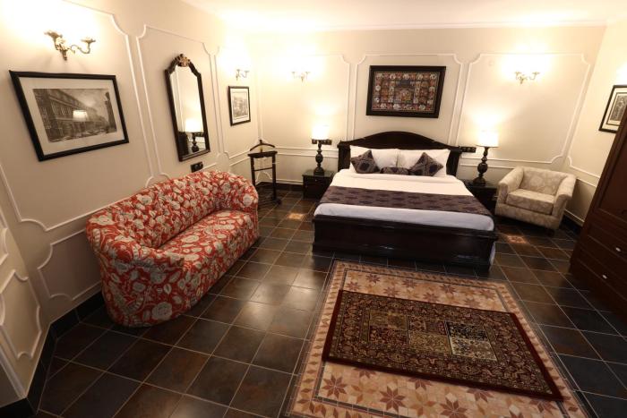 rock ooty heritage villa