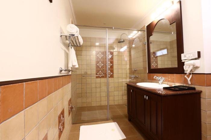 rock ooty heritage villa