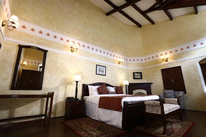 rock ooty heritage villa