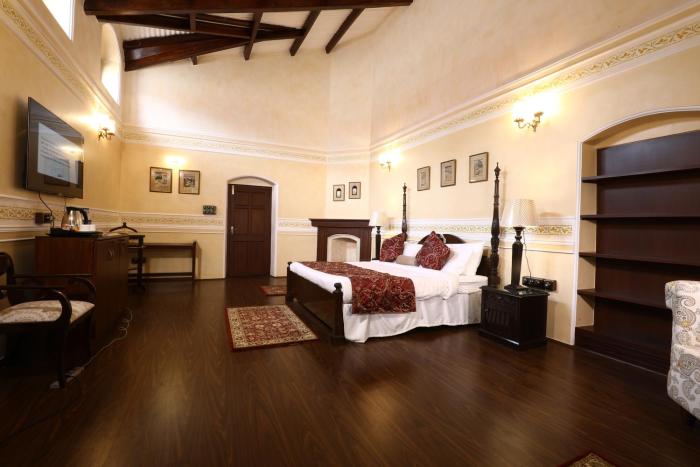 rock ooty heritage villa