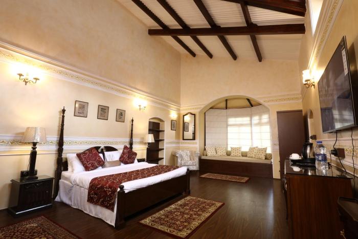 rock ooty heritage villa