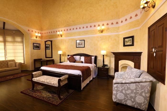 rock ooty heritage villa
