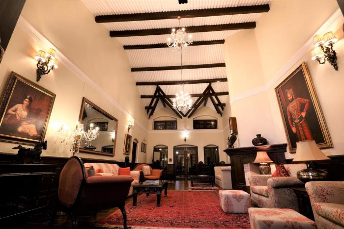 rock ooty heritage villa