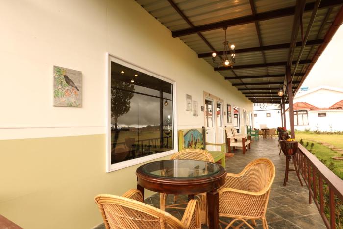 rock ooty heritage villa