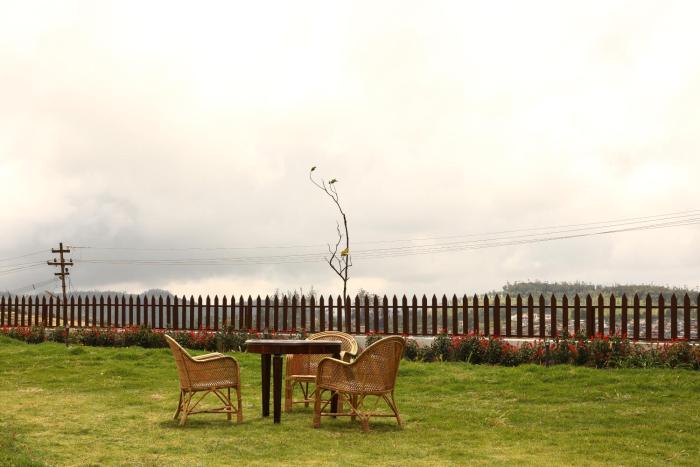rock ooty heritage villa