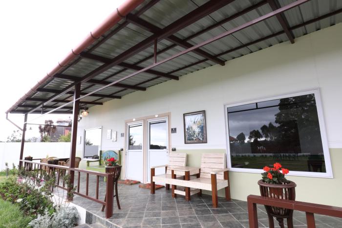 rock ooty heritage villa