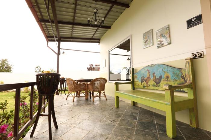 rock ooty heritage villa