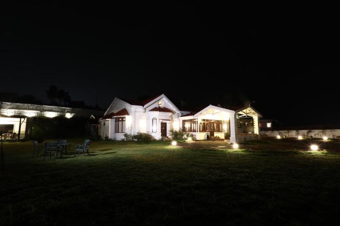 rock ooty heritage villa