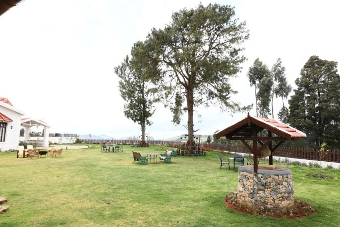 rock ooty heritage villa