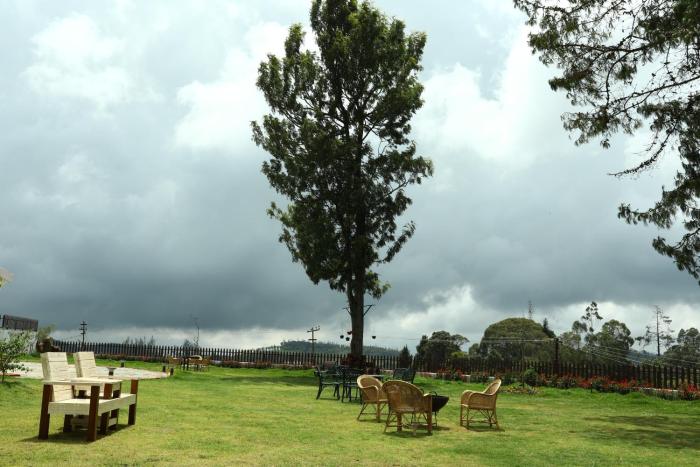 rock ooty heritage villa