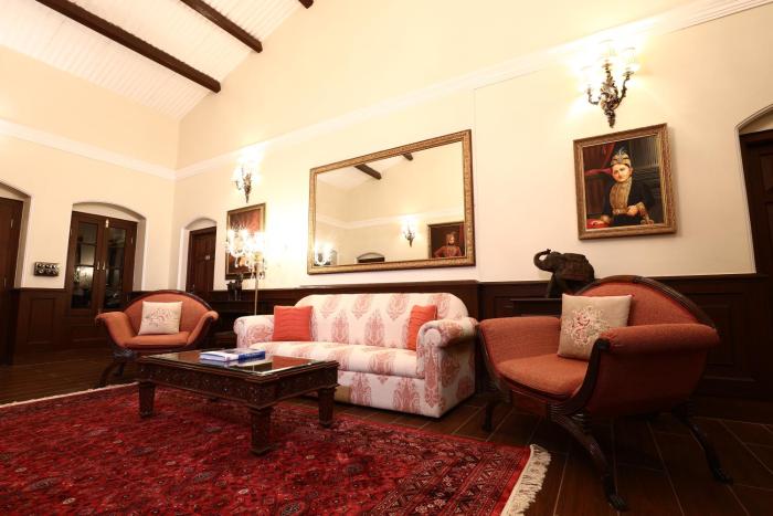 rock ooty heritage villa