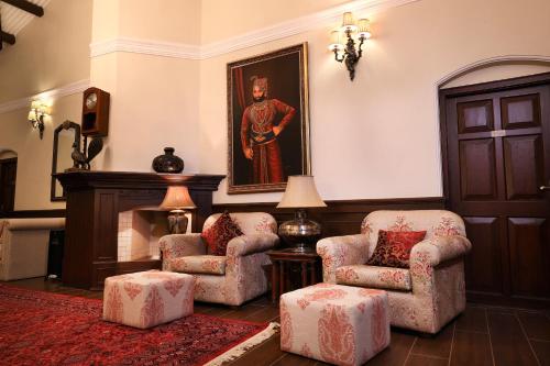 Rock Ooty Heritage Villa,,4 star