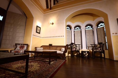 rock ooty heritage villa