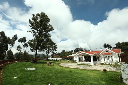 rock ooty heritage villa