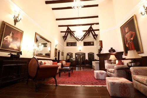 rock ooty heritage villa