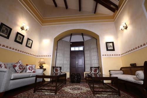 rock ooty heritage villa